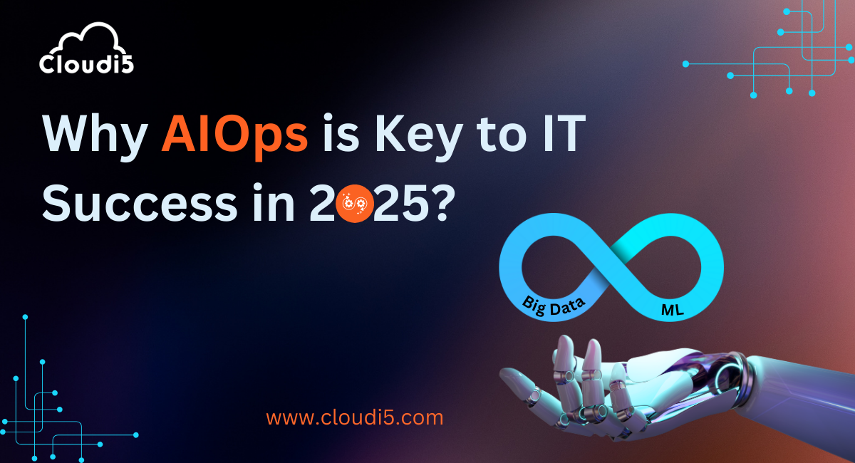 Why AIOps is Key to IT Success in 2025