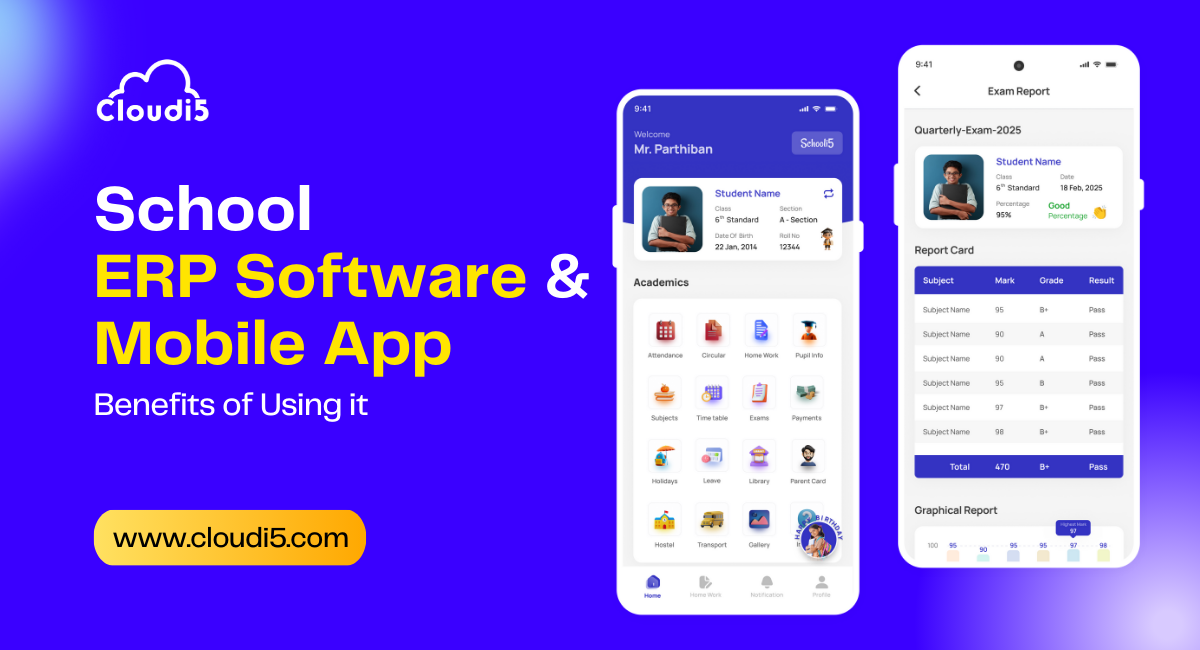 Experience the Benefits of Using Our School Management Software Today